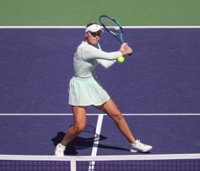 开云APP-科维托娃重返赛场，重返赛场首场状态出色，德国队观众沸腾！的简单介绍